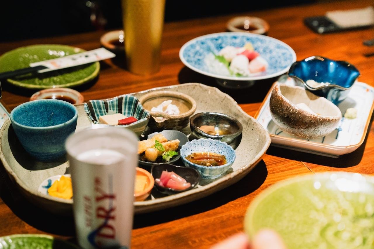 Kyoto Gion & Pontocho Evening Food & Sake Tour