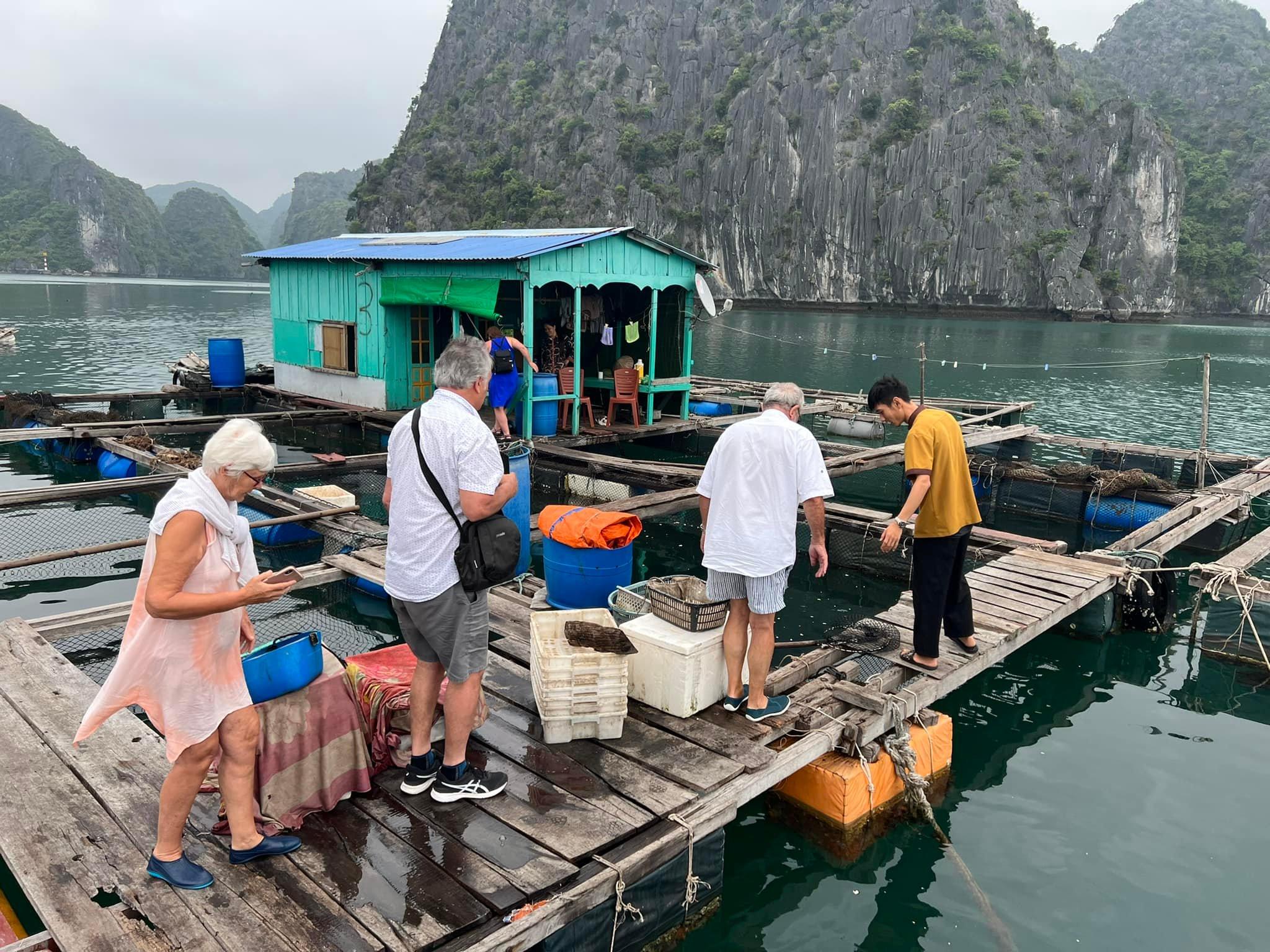 Ha Long & Lan Ha Bay 2-Day Cruise from Hanoi with All Meals