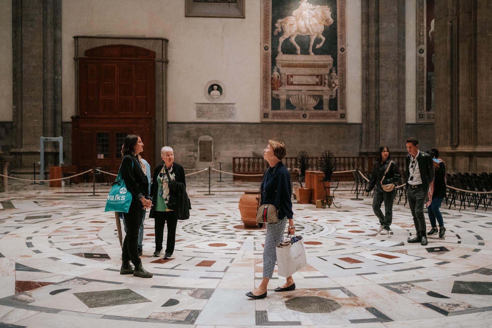 Exclusive After-Hours Florence Duomo Tour: Dome & Terraces