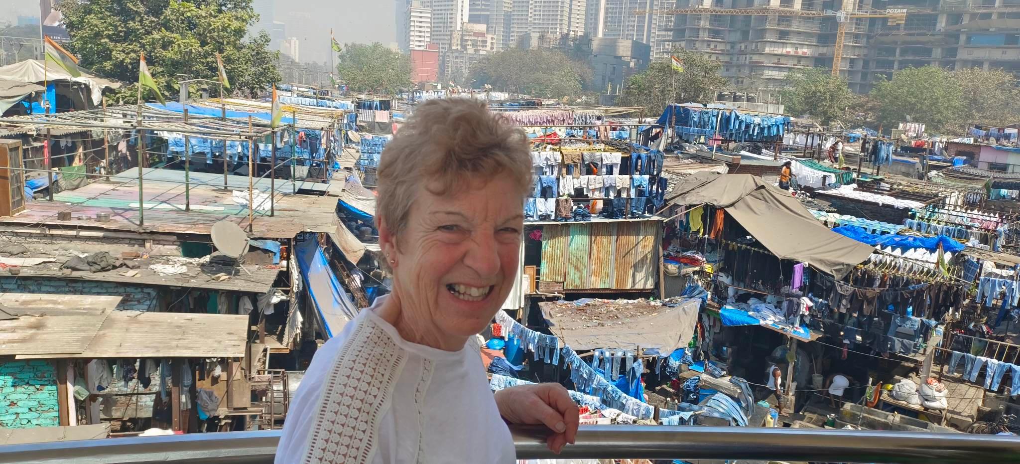 Private Mumbai Dharavi & Dhobi Ghat Cultural Tour