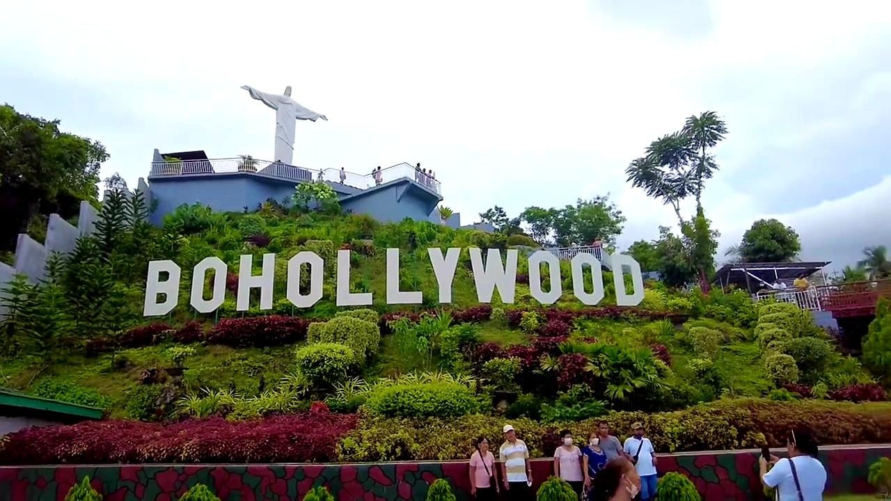 Bohol Countryside Day Tour from Cebu with Buffet Lunch