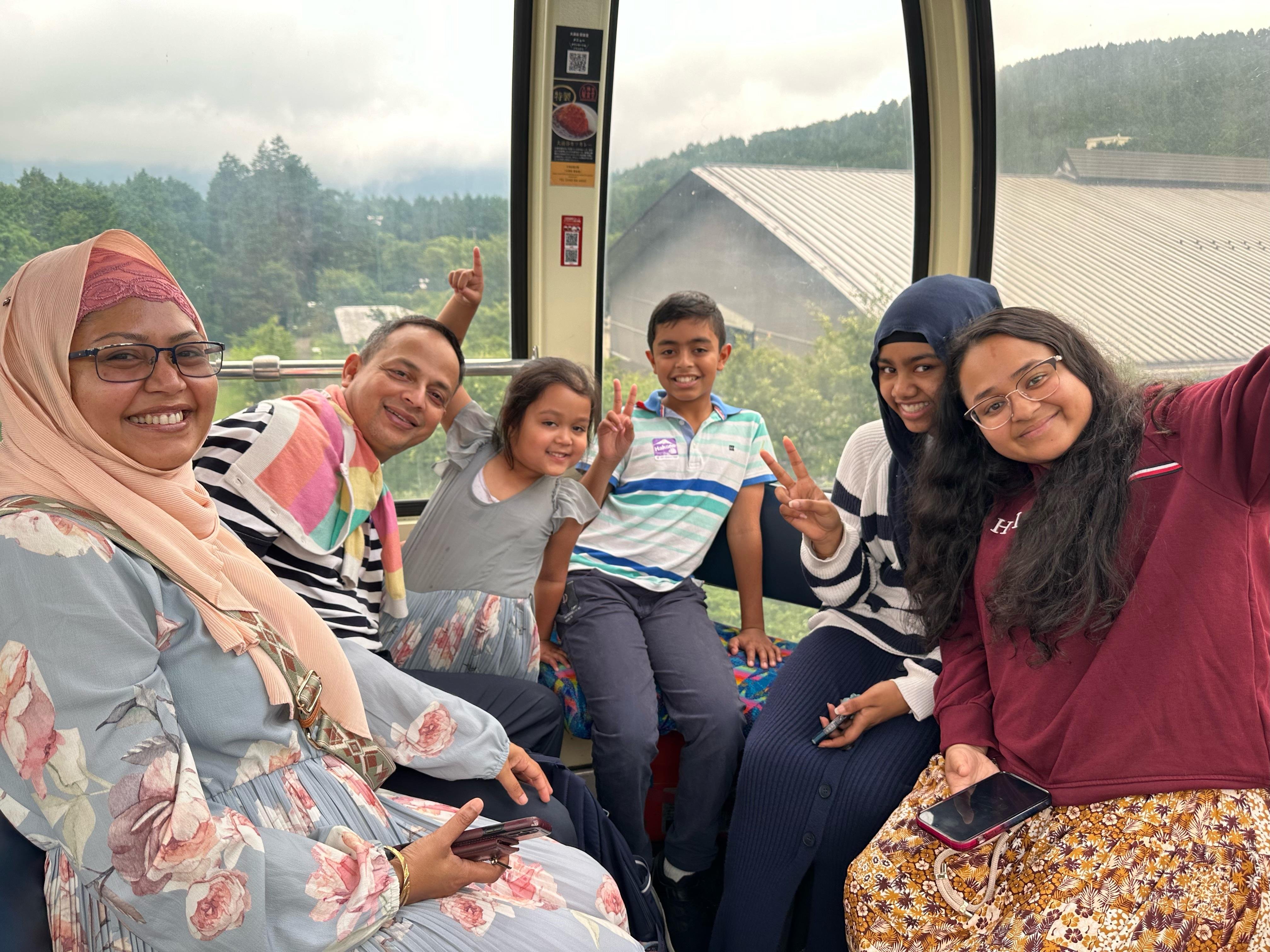 Tokyo to Mt. Fuji, Hakone & Bullet Train Day Tour