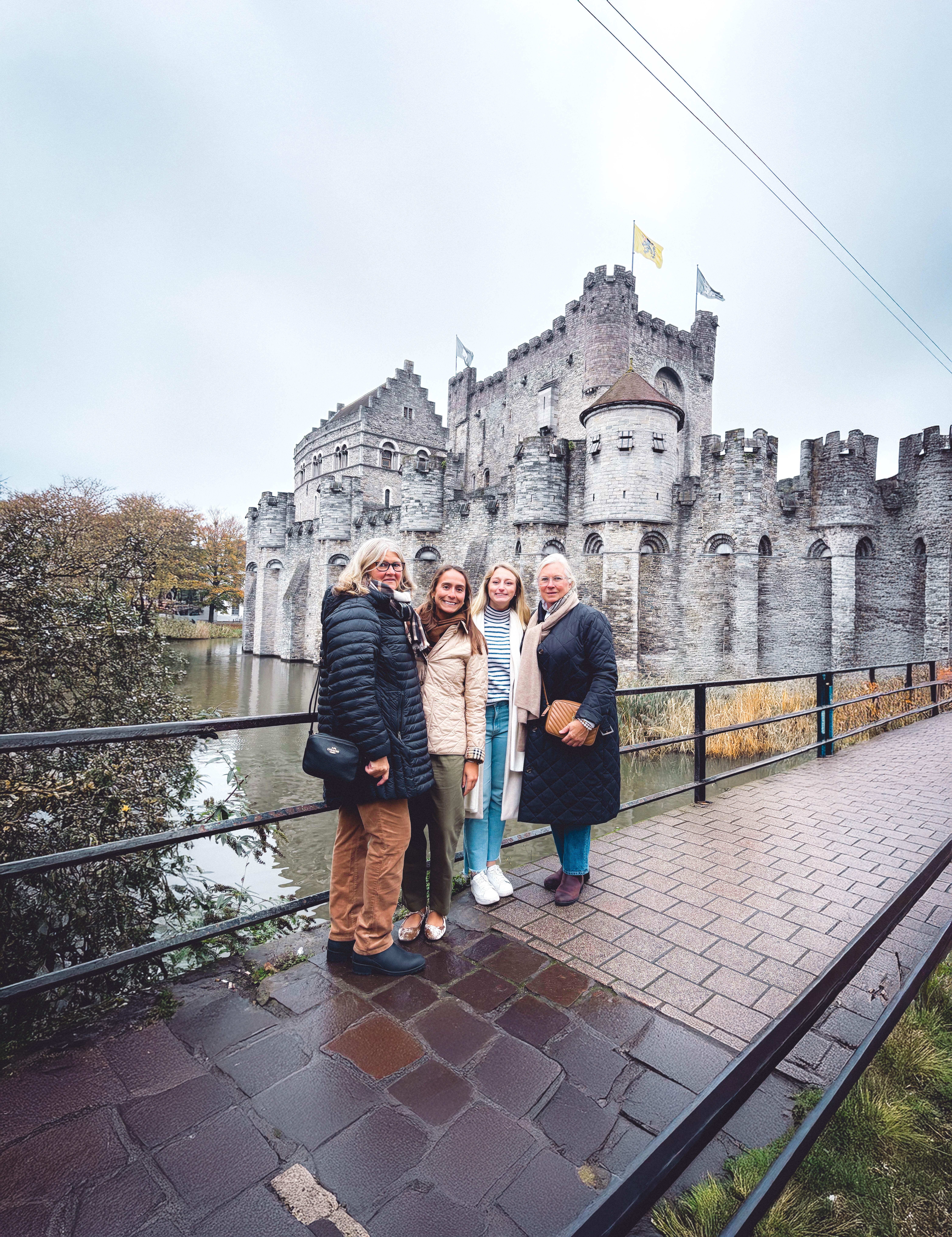 Private Bruges & Ghent Day Tour with Tastings from Brussels