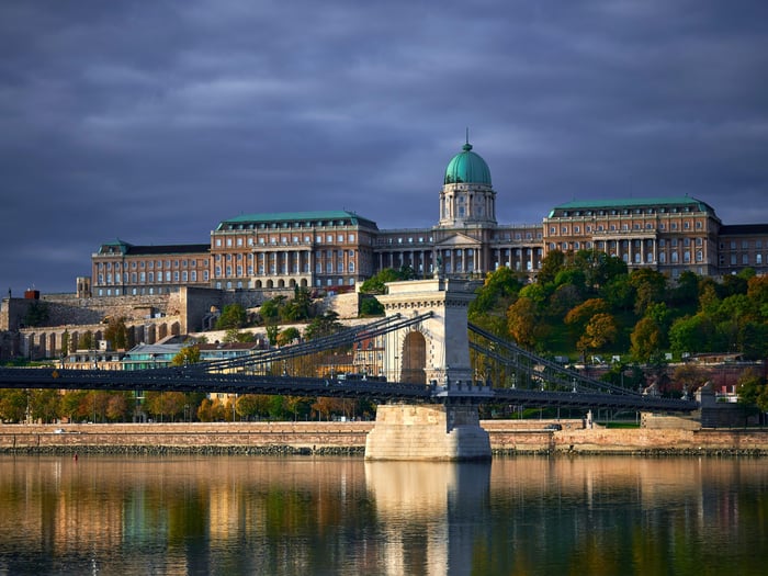 Buda Castle