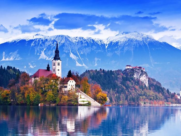 Bled Castle