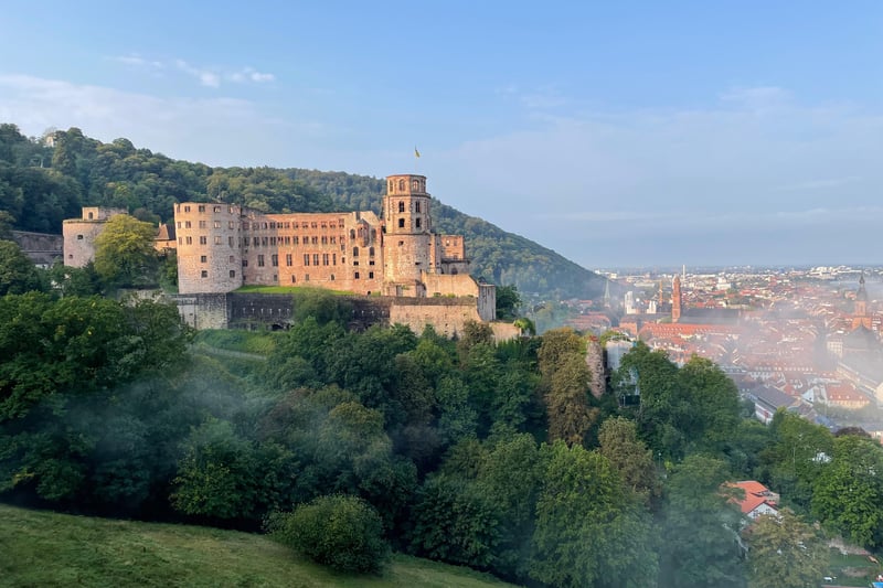 Heidelberg Castle