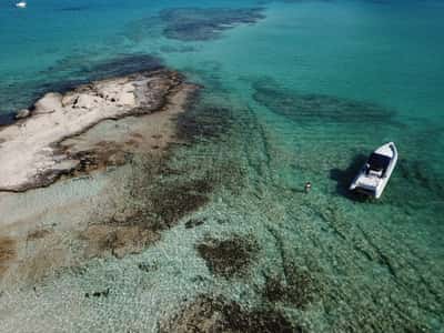 Menies Beach – One of the Most Remote Beaches in Crete