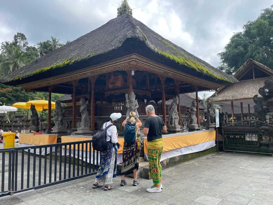 Ubud day tour