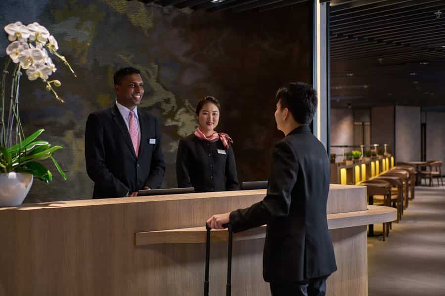 KLIA lounge