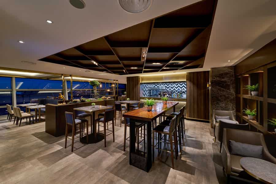 Plaza Premium Lounge KLIA