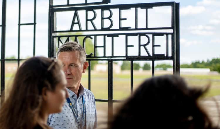 GetYourGuide Sachsenhausen Memorial guided tour from Berlin