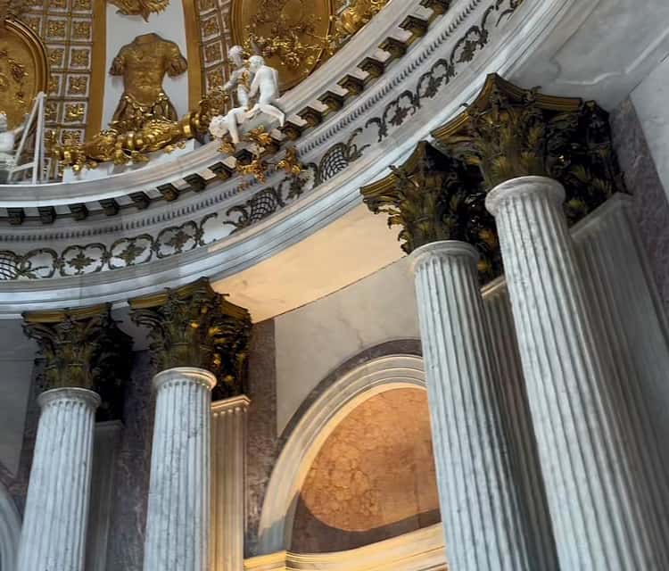 GetYourGuide Potsdam and Sanssouci Palace tour from Berlin