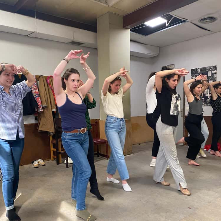 Marbella: 1-Hour Flamenco Dance Class with a Spanish Teacher