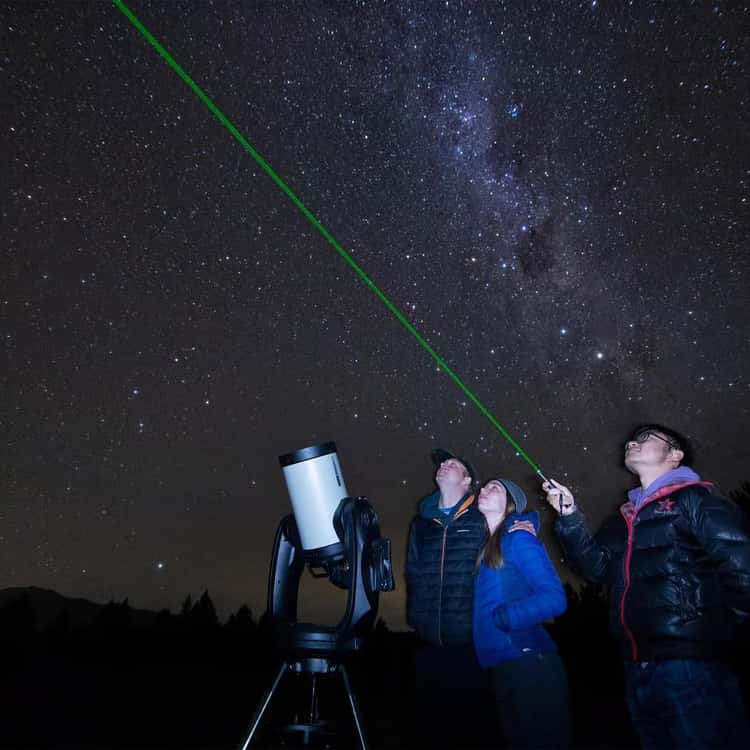 The Banff Stargazing Tour