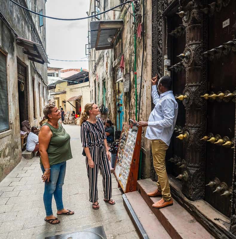 Stone Town, spice farm and Prison Island — product photo 1 from GetYourGuide
