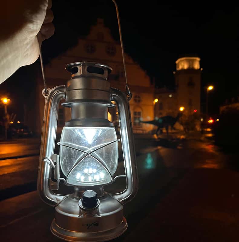 Mystisches Nordhessen bei der Tour Hexen Geister und Henker