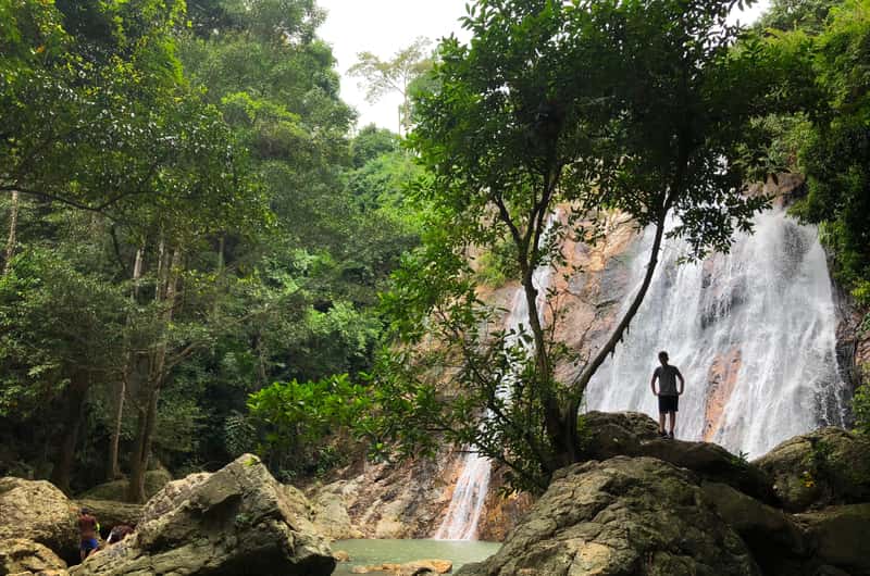 Na Muang Waterfalls, Koh Samui