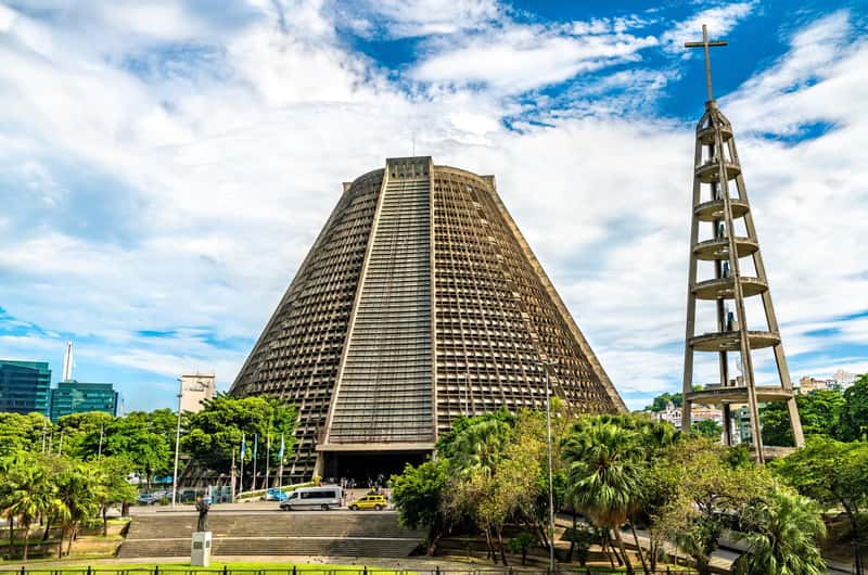 Foto de Catedral Metropolitana de São Sebastião