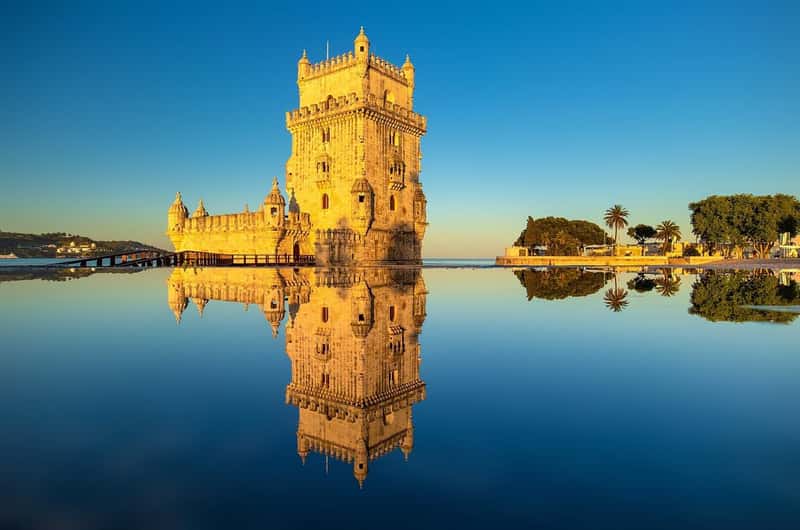 Belem Tower, Lisbon - Book Tickets & Tours | GetYourGuide