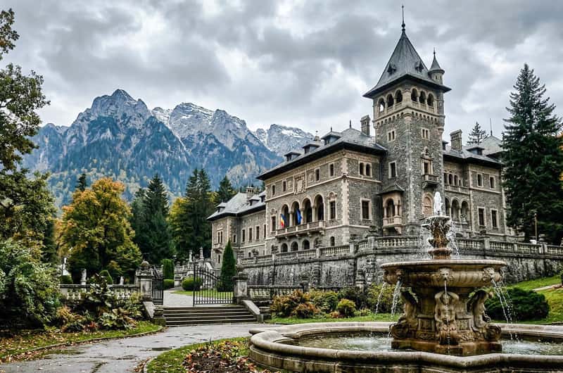 Castelul Cantacuzino