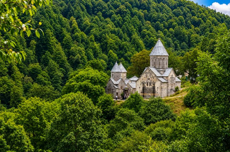 Haghartsin Monastery