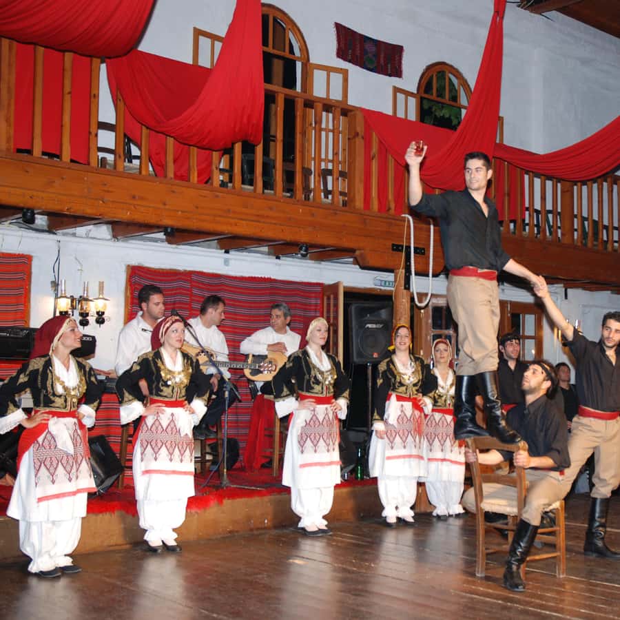 Authentic Greek Culture & Hospitality
