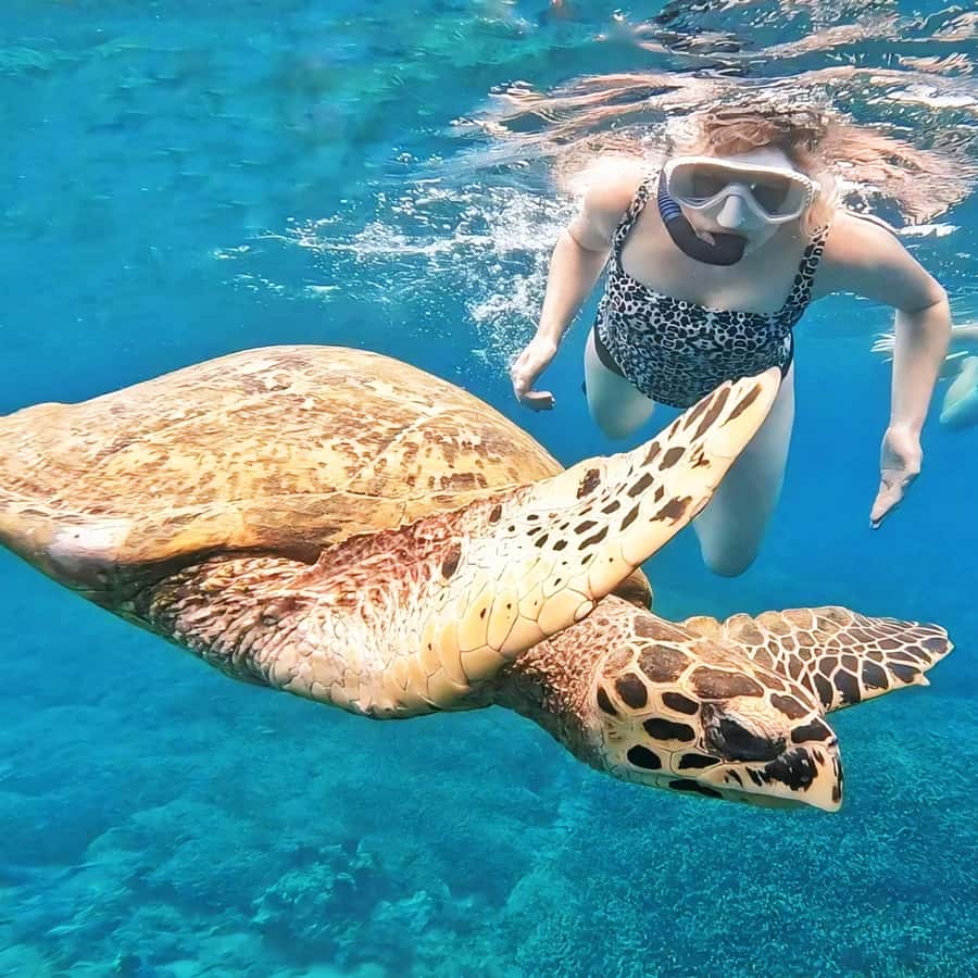 Gili Gede best beaches