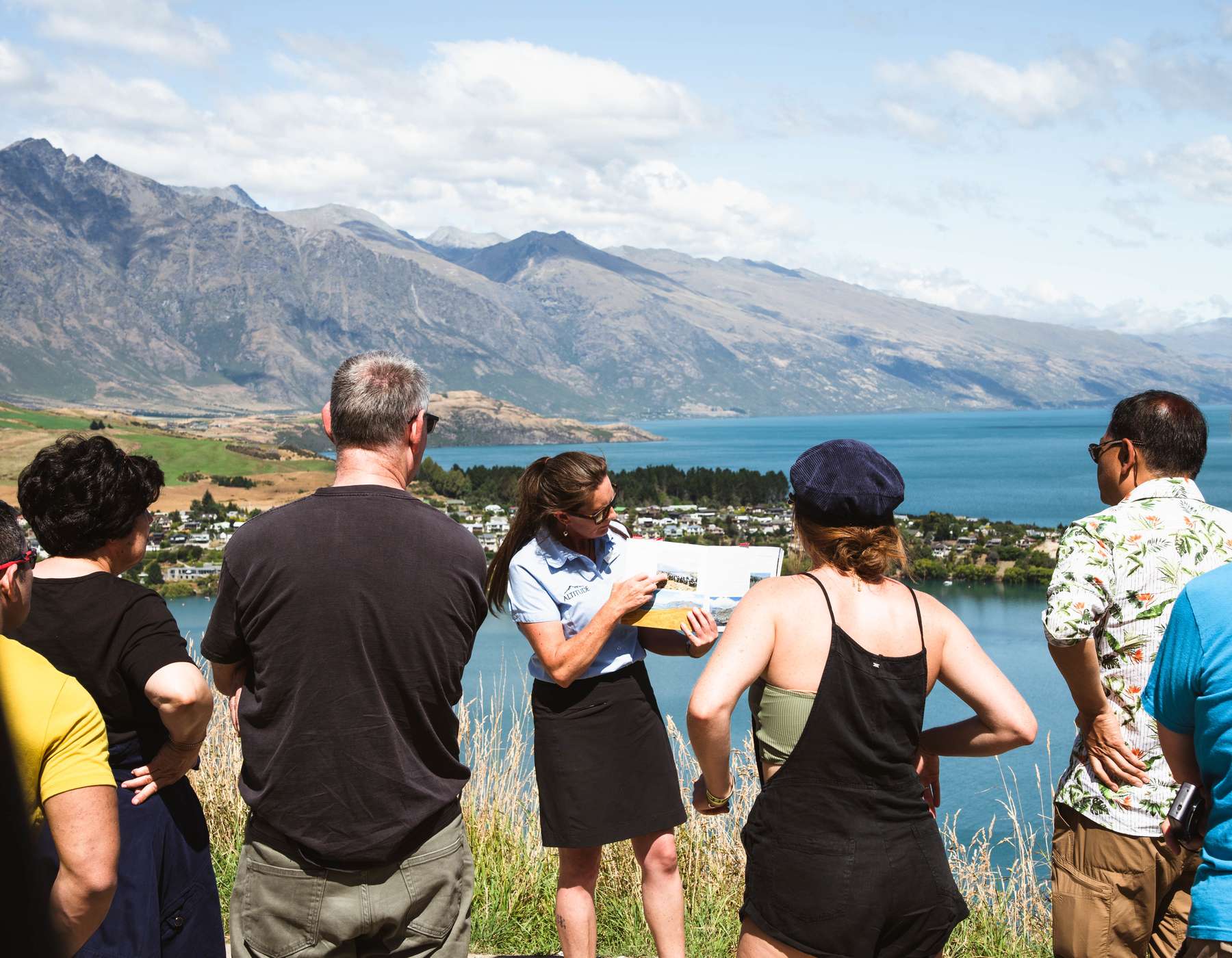 Yeni Zelanda Queenstown dil eğitimi