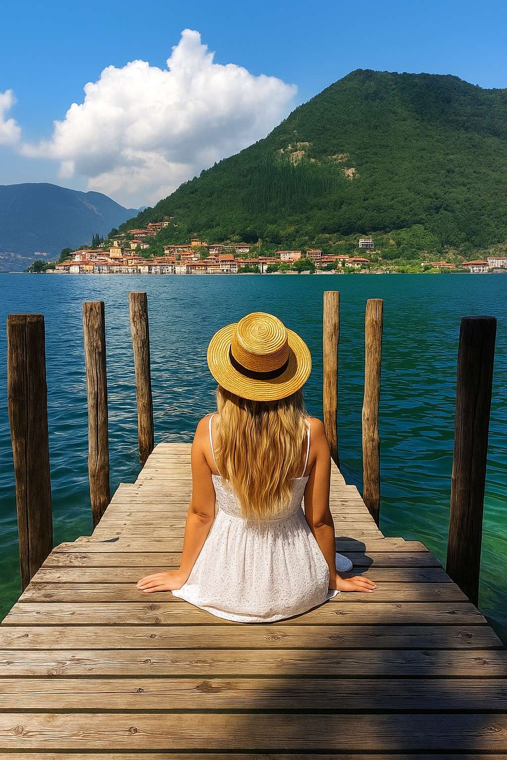 Fabiana on GetYourGuide