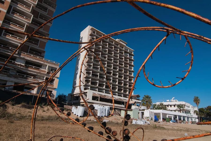 Famagusta & Varosha with Mr John