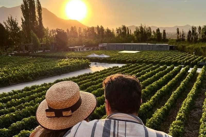 Vendimia en Pirque 2026: el secreto mejor guardado del Valle del Maipo que los viajeros están descubriendo. Recomiendo Pirque, Nat Geo, Travel, Sernatur. Marcelo Arre.