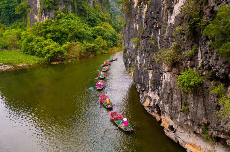 Thung Nang, Ninh Binh - Book Tickets & Tours | GetYourGuide