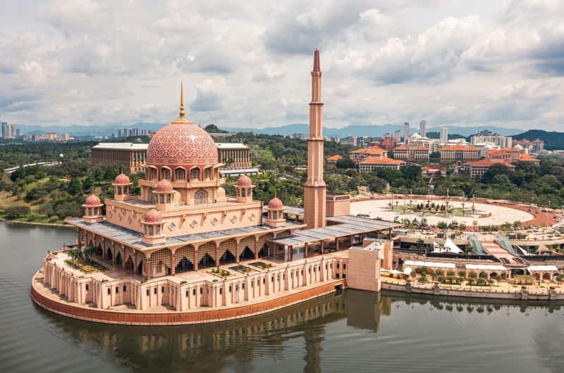 Putra Mosque