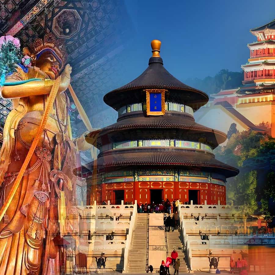 Temple of Heaven Beijing