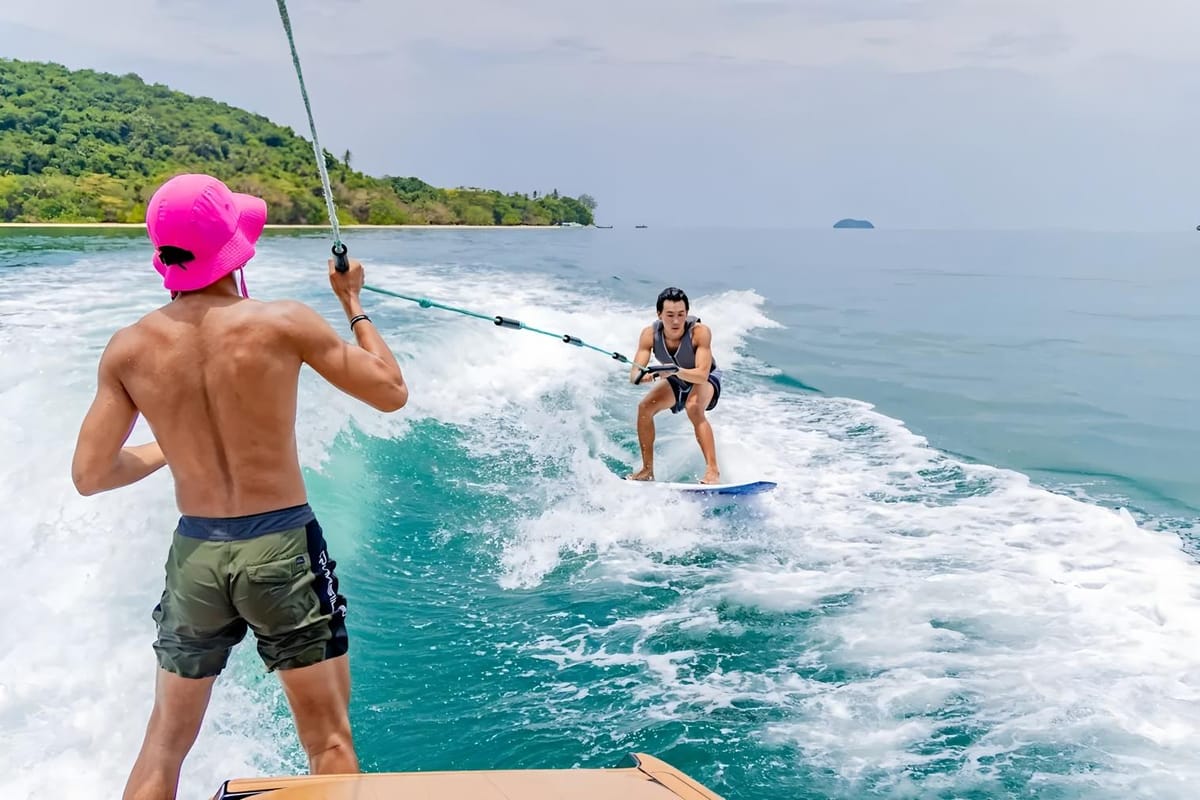 Pattaya & Eastern Seaboard