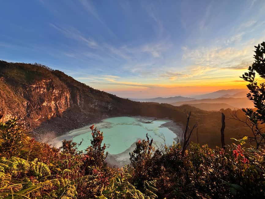 Kawah Putih