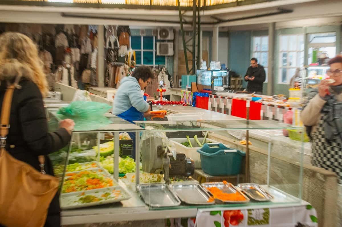 Nazaré: Local Markets & Tastings — 1
