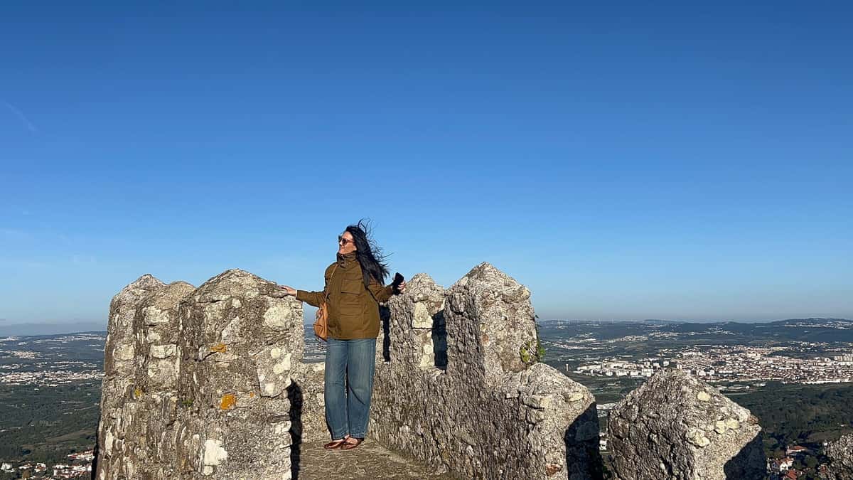 Sintra: Moorish Castle Origins Tour — 1
