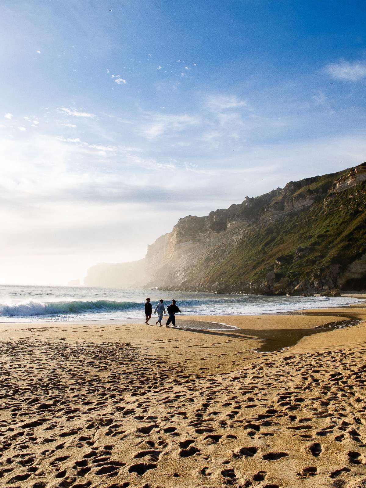 Nazaré: Walking Tour with a Local Guide — 1