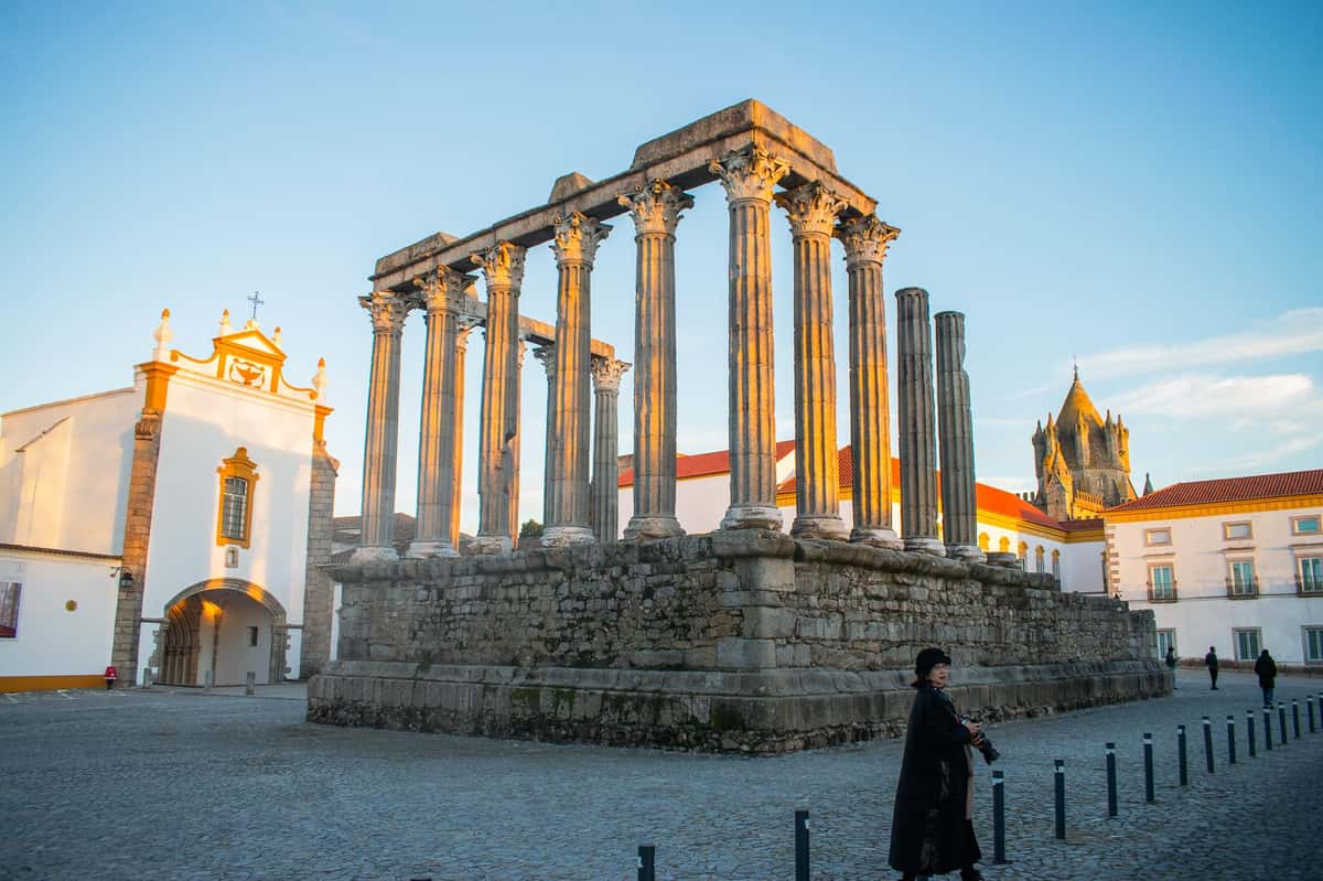 Montemor-o-Novo & Évora: Alentejo Origins — 1