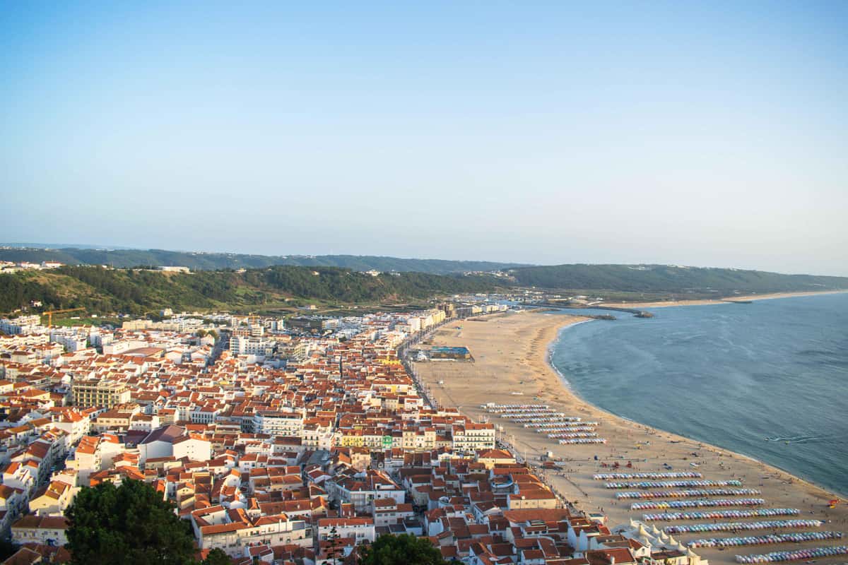 Nazaré, Batalha, Óbidos & Peniche — 1