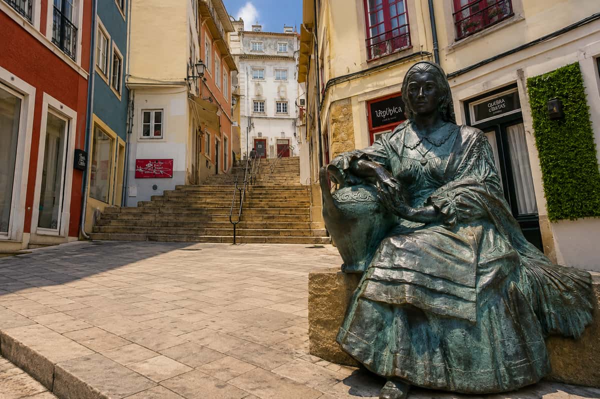 Coimbra: Hidden Stories of the Old City — 1