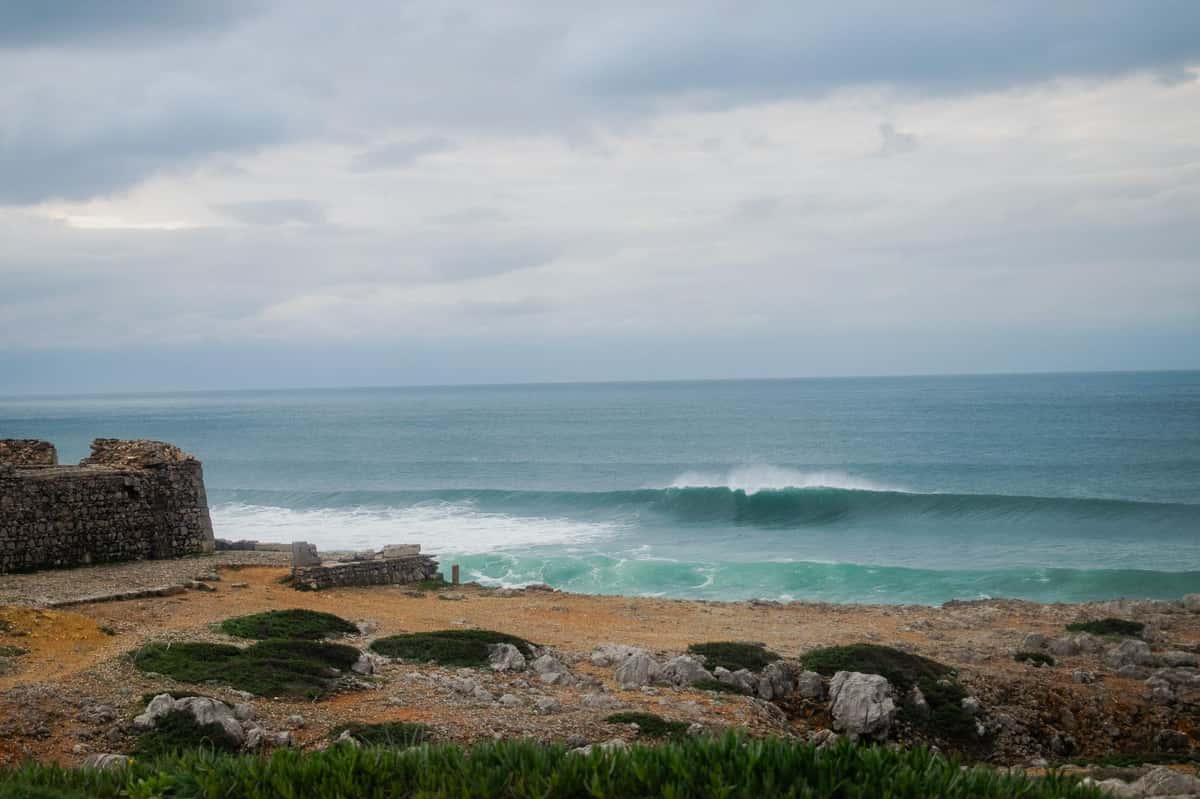 Guincho & the Atlantic Edge: Origins — 1