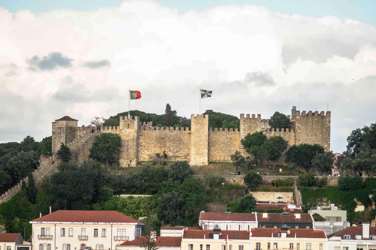 Lisbon: A Walk Through the Old Soul of the City — 1