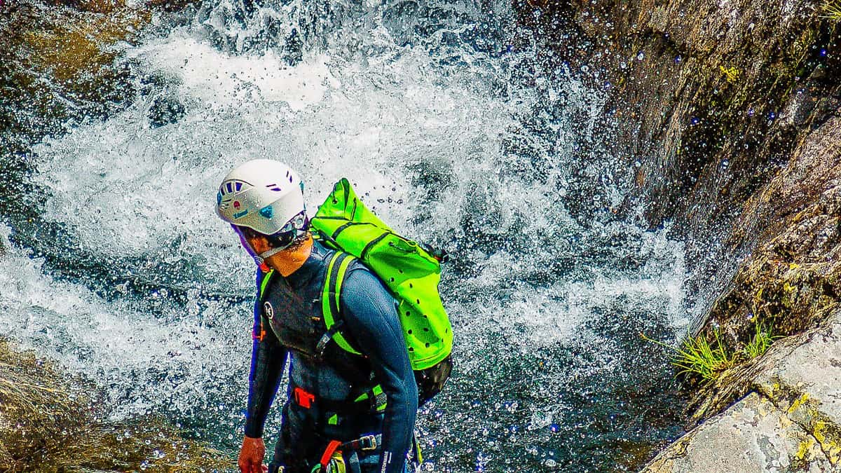 Fragas de São Simão: Canyoning Adventure — 1