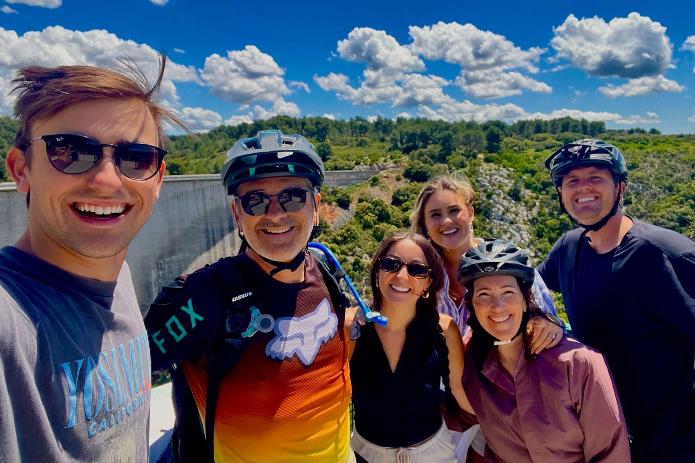 Aix-en-Provence : Tour de la montagne Sainte-Victoire en E-Bike