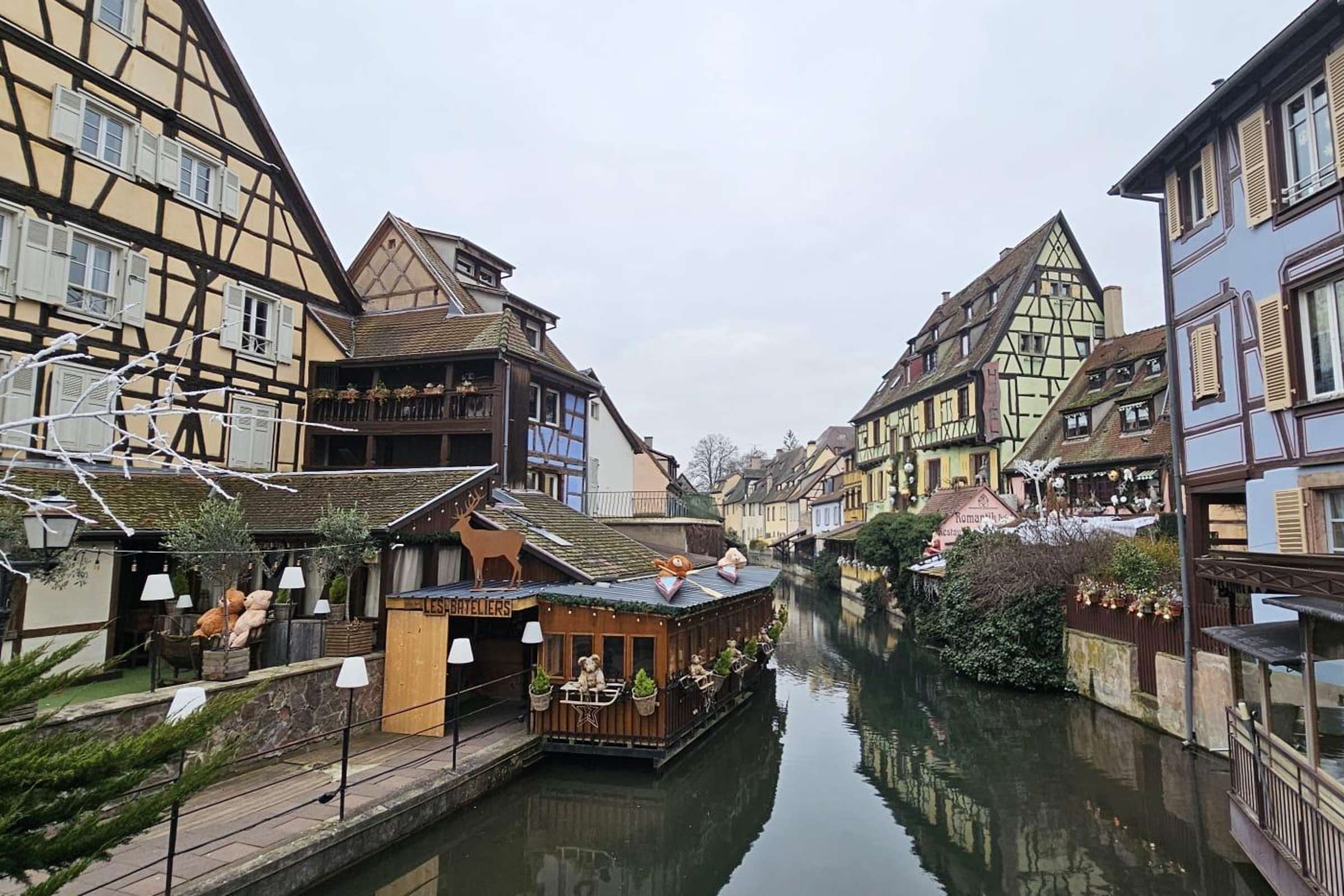 Colmar: Secrets et Magie des Marchés de Noël