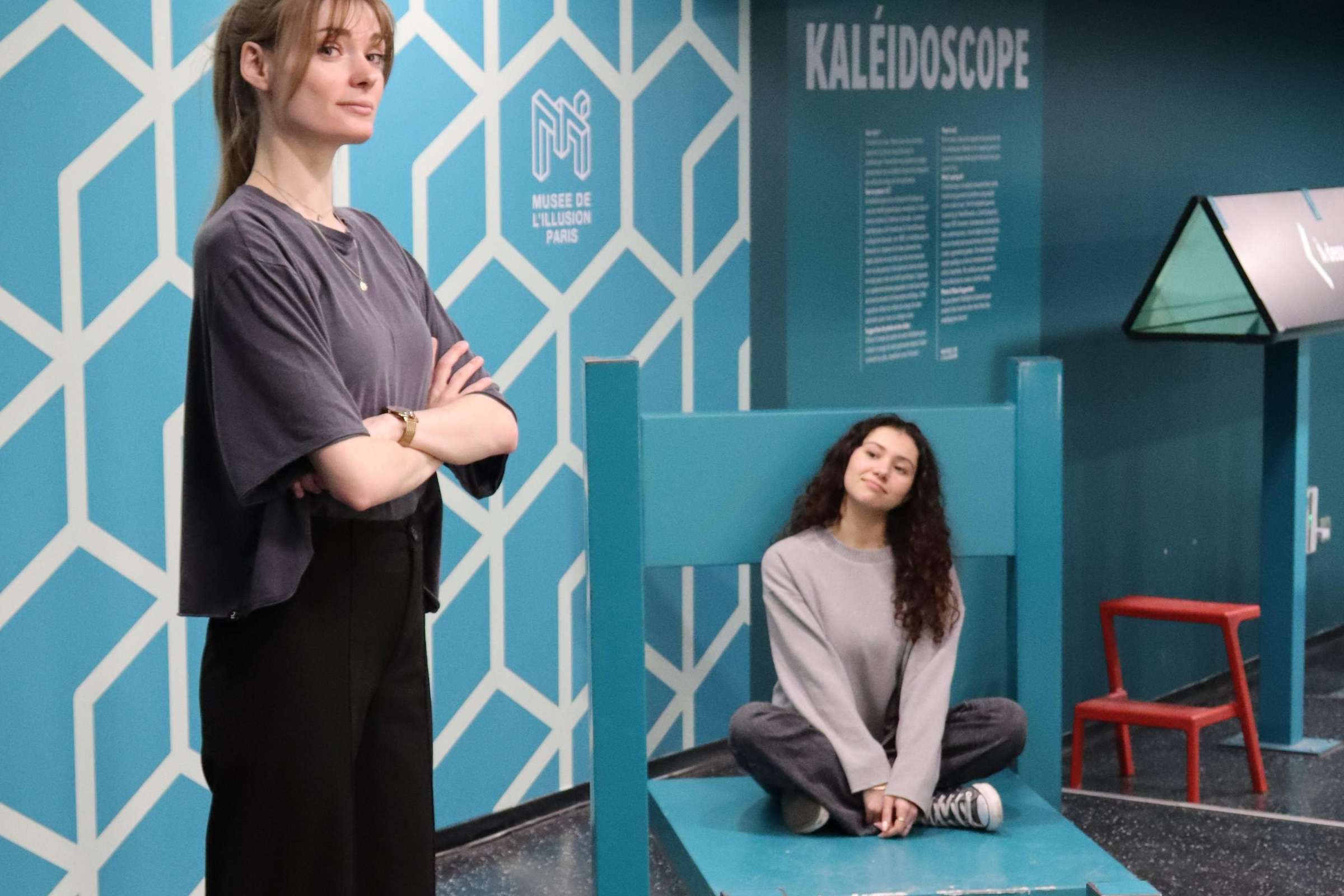 Paris: billet d'entrée pour le musée des illusions