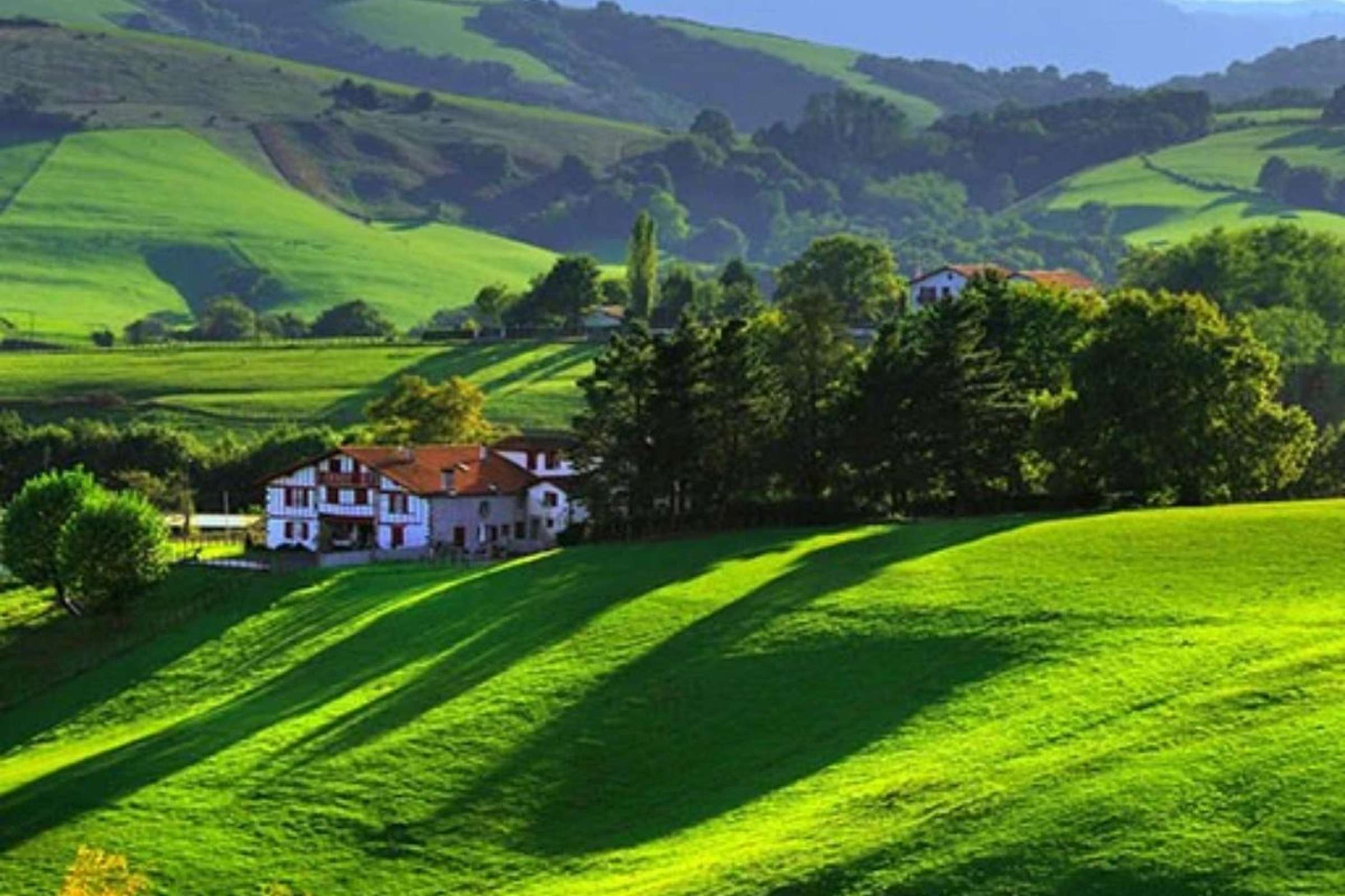 Visite guidée d'UNE JOURNÉE/ Les 5 meilleurs endroits du Pays basque