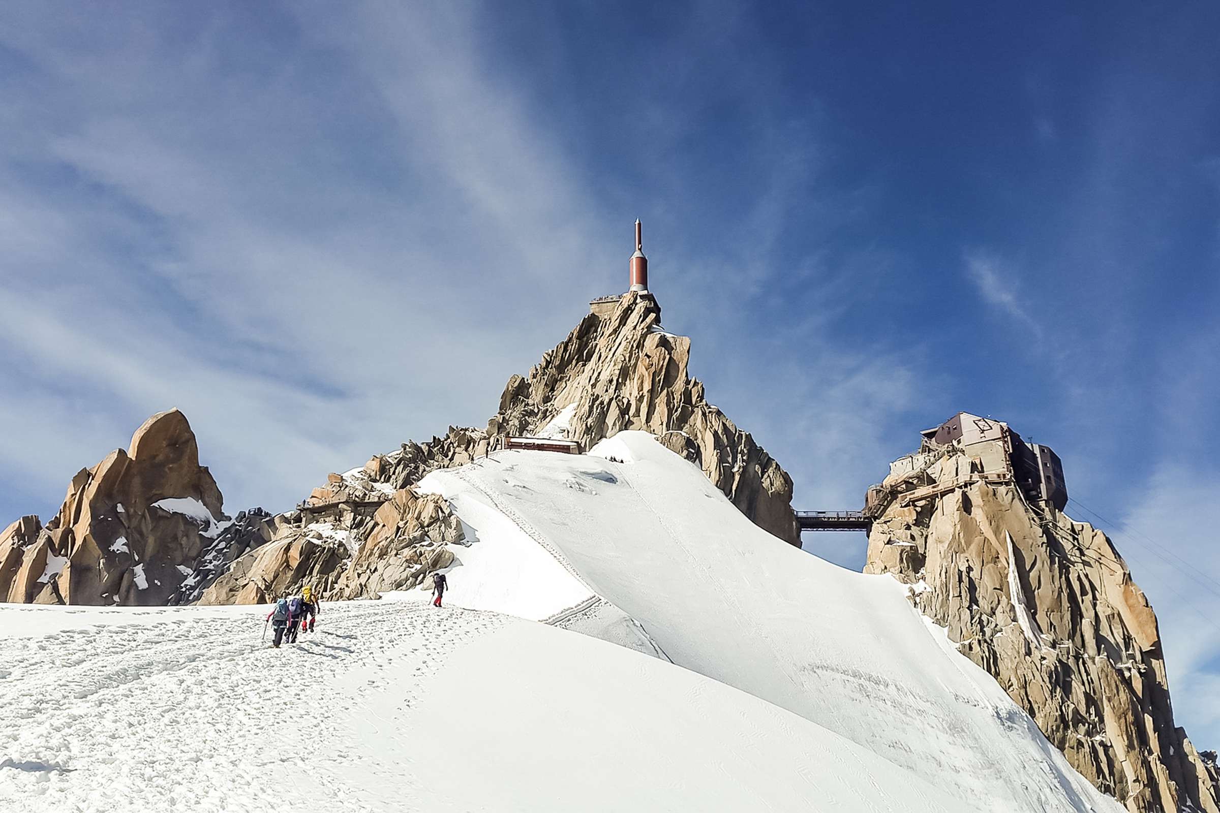 Au départ de Genève : Excursion d'une journée à Chamonix et au Mont-Blanc